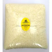 Rice son cire biologique flocons de perles de pâtes végétales 100% pur 8 lb