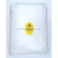 Stearic acid vegetable triple pressed pastilles beards 100% pure 10 lb