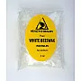 Cera de abejas blanca cera de abejas pastillas orgánicas barbas premium 100% puro 2 oz