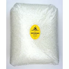 Cera de abejas blanca cera de abejas pastillas orgánicas barbas premium 100% puro 8 lb