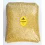 Yellow beeswax bees wax organic pastilles beards premium 100% pure 10 lb