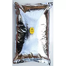 Cera de abejas amarilla cera de abejas pastillas orgánicas barbas premium 100% puro 44 lb