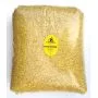 Yellow beeswax bees wax organic pastilles beards premium 100% pure 8 lb