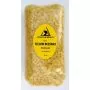 Yellow beeswax bees wax organic pastilles beads premium 100% pure 8 oz