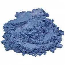 Midnight blue luxury pigmento colorante mica polvo cosmético grado 1 oz