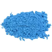 poudre de pigment colorant bleu néon pour le savon artisanal faisant 1 oz