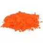 Pigmento de pigmento colorante de neón naranja para artesanías haciendo jabón 2 oz