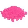 Polvo de pigmento colorante de neón rosa para la fabricación de jabón artesanal 1 oz