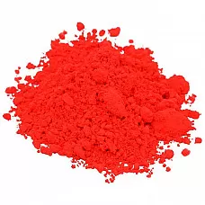 Red neon colorant pigment powder for crafts soap making 2 oz