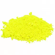 Yellow neon colorant pigment powder for crafts soap making 1 oz