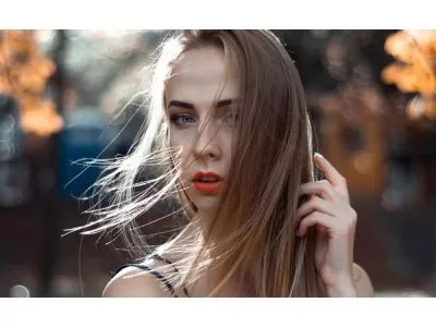 Masque capillaire à l'huile d'argousier