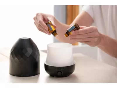 Les lampes aromatiques sont des aides fidèles pour remonter le moral et améliorer la santé