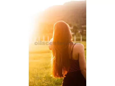 Huiles pour cheveux secs: ce qui est mieux