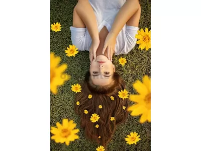 Tous les bienfaits de l'huile d'églantier dans les soins capillaires