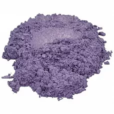 Amatista / púrpura / violeta colorante mica pigmento en polvo cosmético grado 1 oz