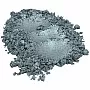 Gris plata antiguo lujo mica colorante pigmento polvo cosmético grado 2 oz