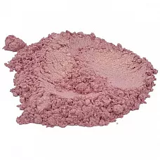 Be my valentine pink luxury mica colorante en polvo pigmento cosmético grado 2 oz