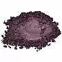 Amatista negra violeta lujo mica colorante pigmento polvo cosmético grado 1 oz