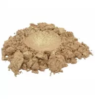 Canela azúcar dorado lujo mica colorante pigmento polvo cosmético grado 2 oz
