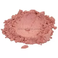 Garnet pink red luxury mica colorant pigment powder cosmetic grade 4 oz