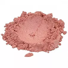 Granate rosa rojo lujo mica colorante pigmento polvo cosmético grado 4 oz