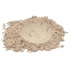 Encaje marfil / beige / rosa mica colorante pigmento en polvo cosmético grado 1 oz