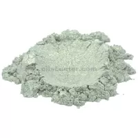 Limerick perla gris lujo mica colorante pigmento polvo cosmético grado 4 oz