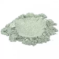 Limerick perla gris lujo mica colorante pigmento polvo cosmético grado 1 oz
