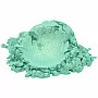 Lucky green luxury mica colorant pigment powder cosmetic grade 1 oz