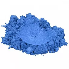 Sapphire blue luxury mica colorant pigment powder cosmetic grade eyeshadow 2 oz