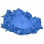 qualité de la poudre de pigment colorant mica de luxe bleu saphir cosmétiques fard à paupières 4 oz