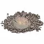 Smokey xxx grey violet luxury mica colorant pigment powder cosmetic grade 4 oz