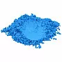 True blue mica colorant pigment powder cosmetic grade glitter eyeshadow 1 oz