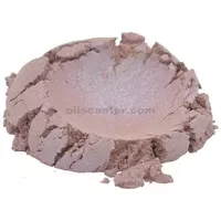 Rosa de invierno / rosa de lujo mica colorante en polvo pigmento cosmético grado 4 oz