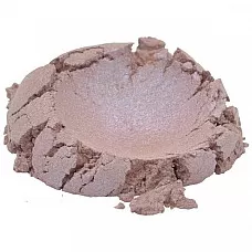 Rosa de invierno / rosa lujo mica colorante pigmento polvo cosmético grado 1 oz