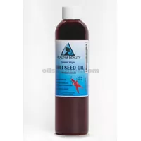 Chili pepper seed oil unrefined organic virgin cold pressed premium pure 8 oz