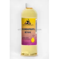 Cocamidopropyl betaine coco betaine natural surfactant liquid 100% pure 16 oz