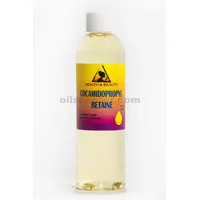 Cocamidopropyl bétaïne 100% coco bétaïne liquide tensioactif naturel pur 4 oz