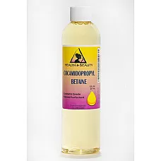 Cocamidopropyl betaine coco betaine natural surfactant liquid 100% pure 8 oz