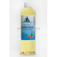 Cranberry seed oil refined organic cold pressed premium natural 100% pure 24 oz