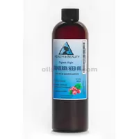 l'huile de pépins de canneberge non raffiné froid vierge organique pressé pur naturel brut 36 oz