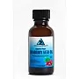 Aceite de semilla de arándano sin refinar orgánico virgen prensado en frío botella de vidrio crudo 1.0 oz