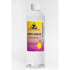 Isopropyl myristate ipm natural surfactant usp grade liquid 100% pure 36 oz