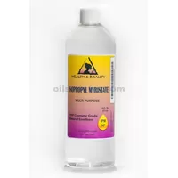 Isopropil miristato ipm surfactante natural líquido grado usp 100% puro 32 oz