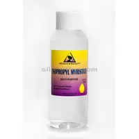 Isopropyl myristate ipm qualité tensioactif naturel usp liquide pur à 100% 2 oz