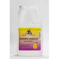 Isopropil miristato ipm surfactante natural líquido de grado usp 100% puro 7 lb