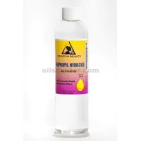 Isopropil miristato ipm surfactante natural líquido grado usp 100% puro 8 oz