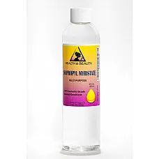 Isopropyl myristate ipm natural surfactant usp grade liquid 100% pure 8 oz