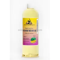 Kalahari melon seed oil refined organic cold pressed premium pure natural 16 oz