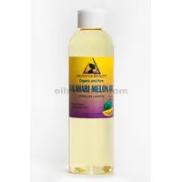 Aceite de semilla de melón Kalahari refinado orgánico prensado en frío premium puro natural 4 oz